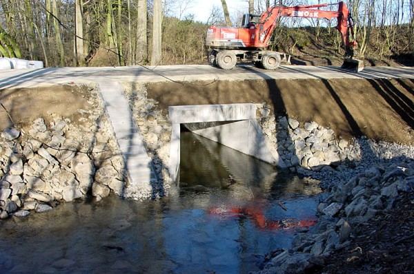 Brücke Kreisstraße 60 Kreis Höxter