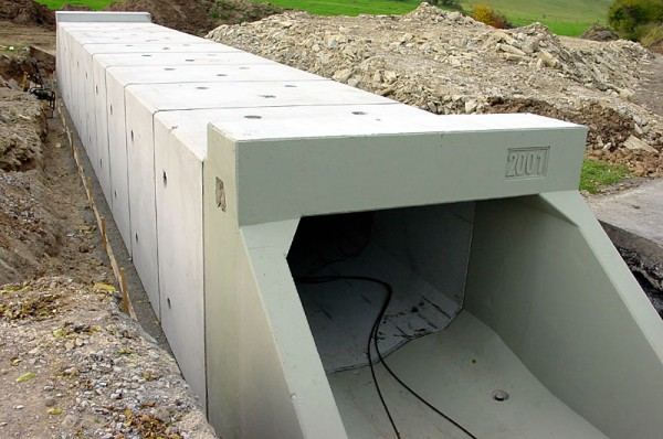Brücke Landstraße 828 Kreis Paderborn