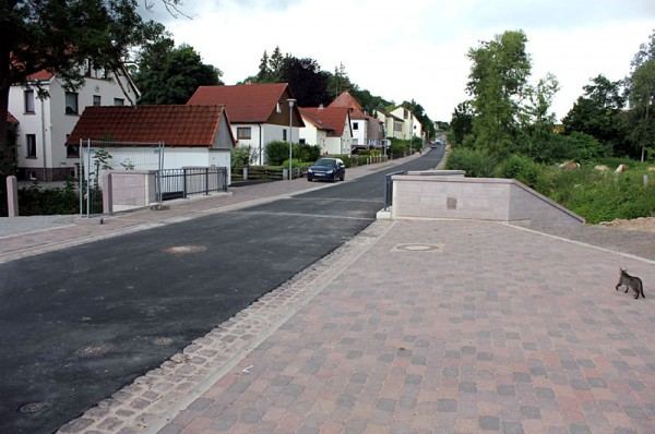 Brücke über Spiekersiekbach in Polle
