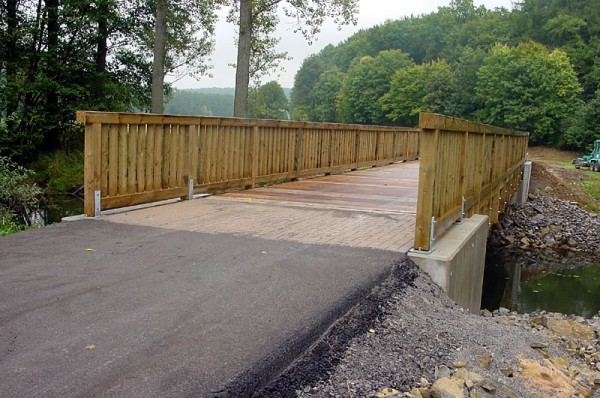 Radwegbrücke